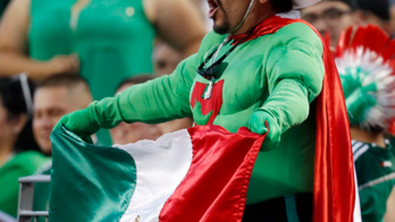 Mexico, Jamaica play to scoreless draw in Group C play